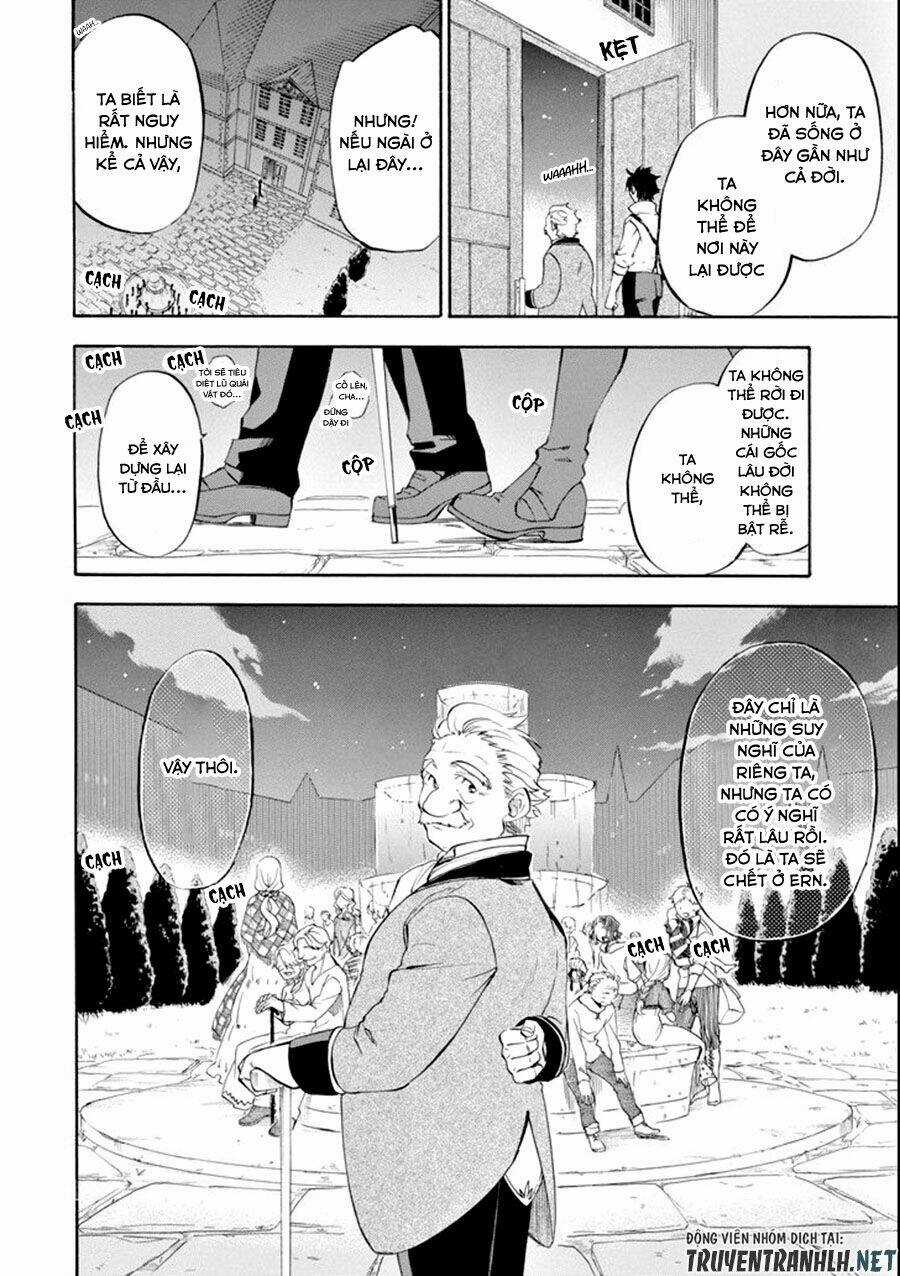 Ookumo-Chan Flashback Chapter 7 trang 16