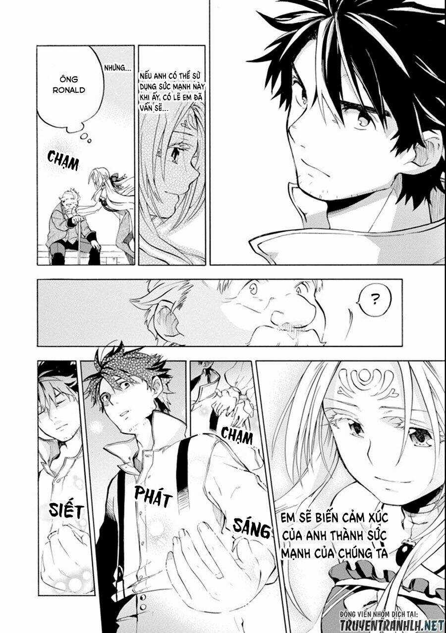Ookumo-Chan Flashback Chapter 7 trang 18