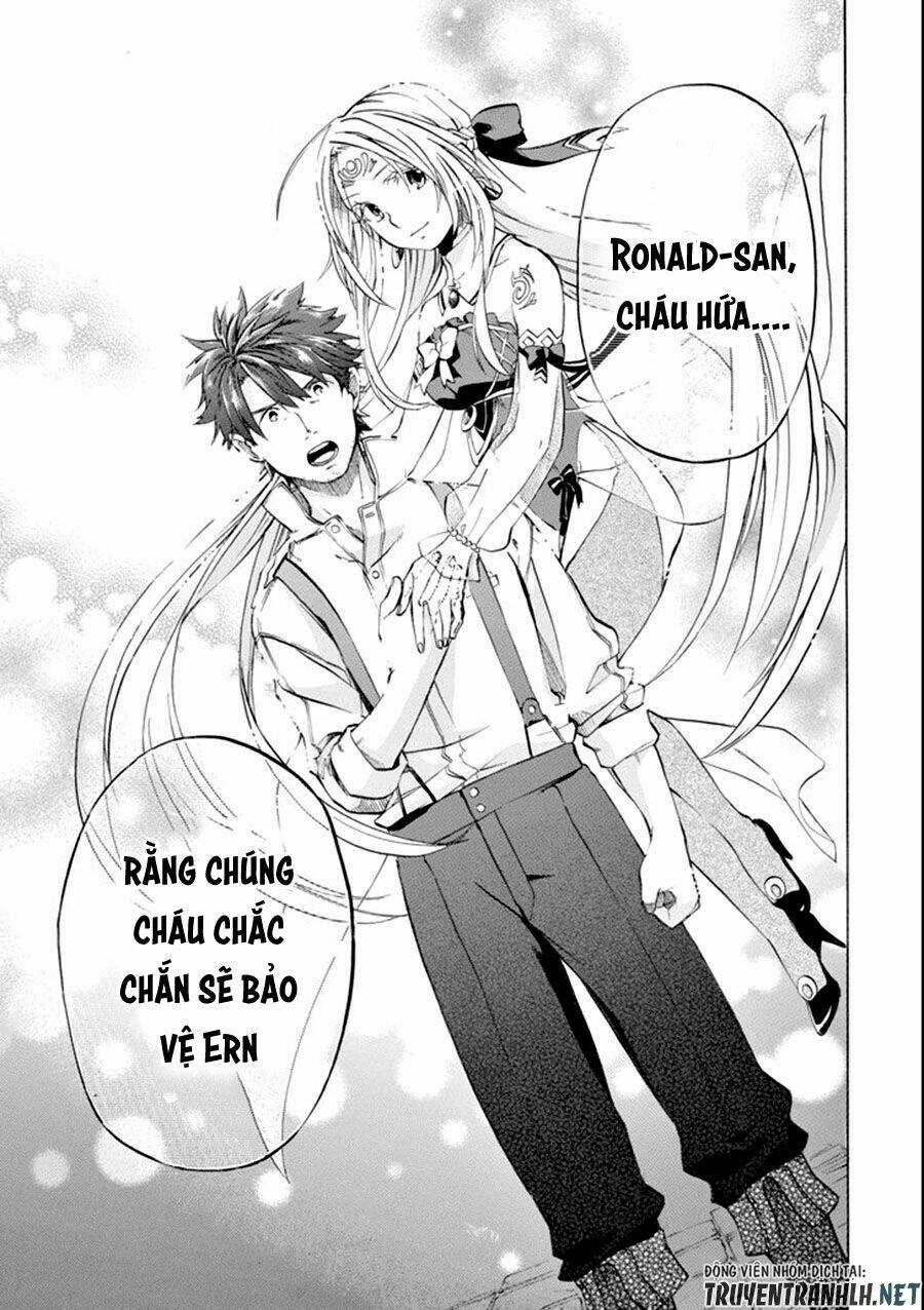 Ookumo-Chan Flashback Chapter 7 trang 19