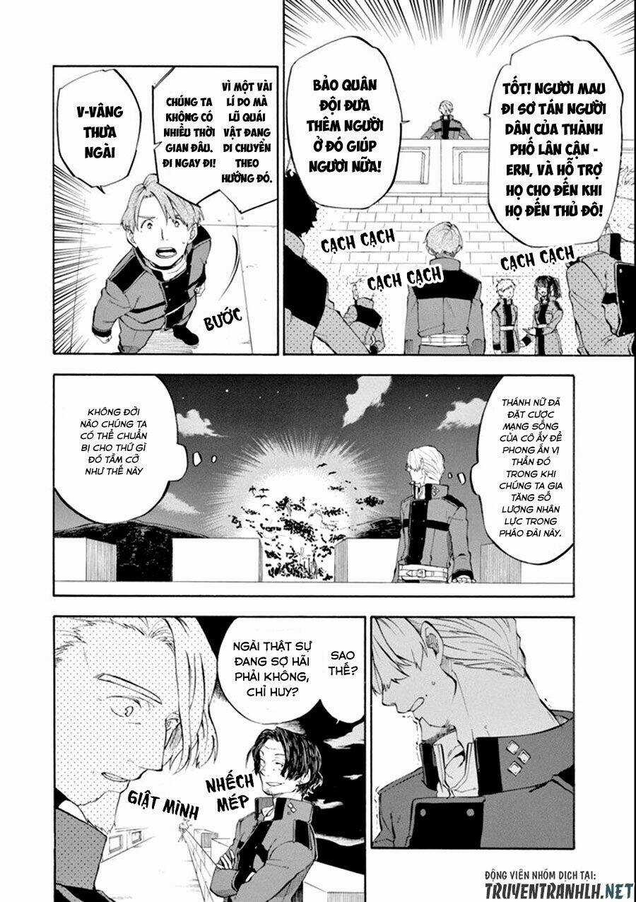 Ookumo-Chan Flashback Chapter 7 trang 2