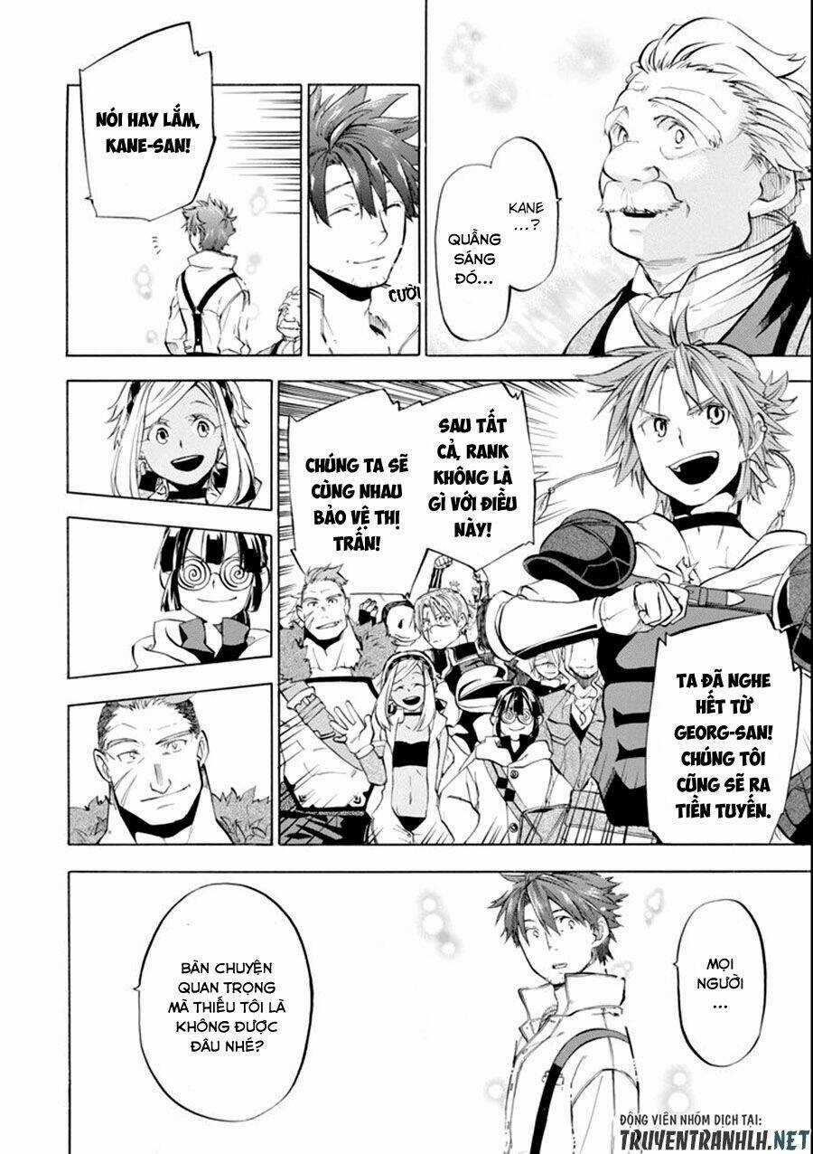 Ookumo-Chan Flashback Chapter 7 trang 20