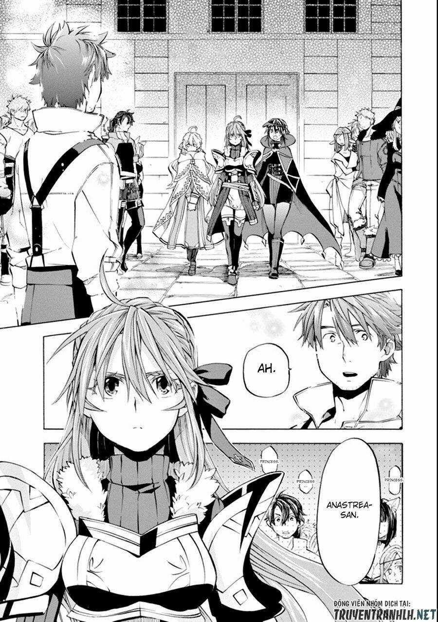 Ookumo-Chan Flashback Chapter 7 trang 21