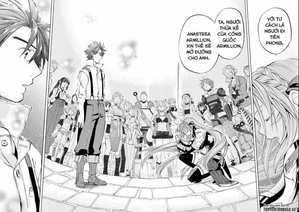 Ookumo-Chan Flashback Chapter 7 trang 24