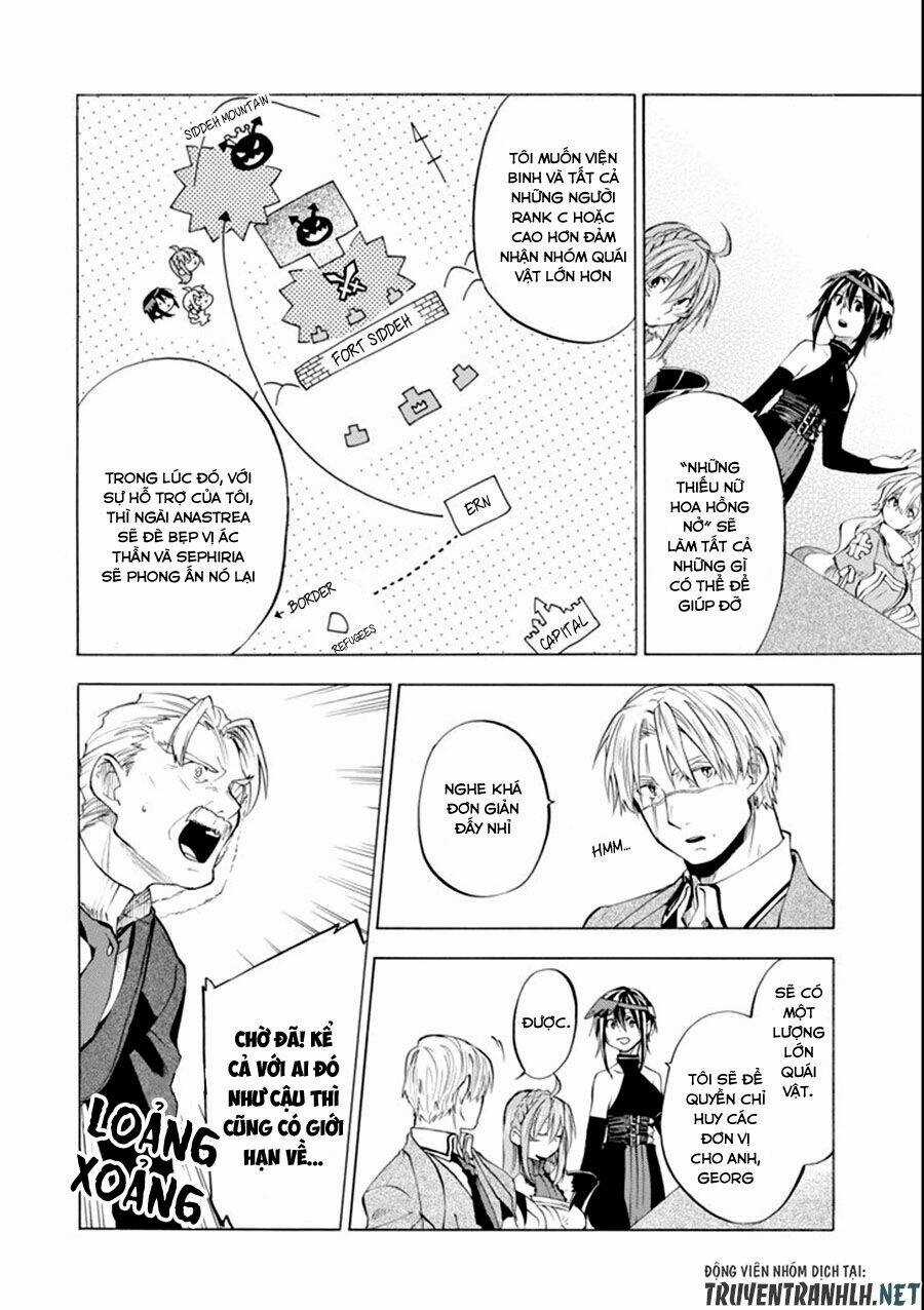 Ookumo-Chan Flashback Chapter 7 trang 8