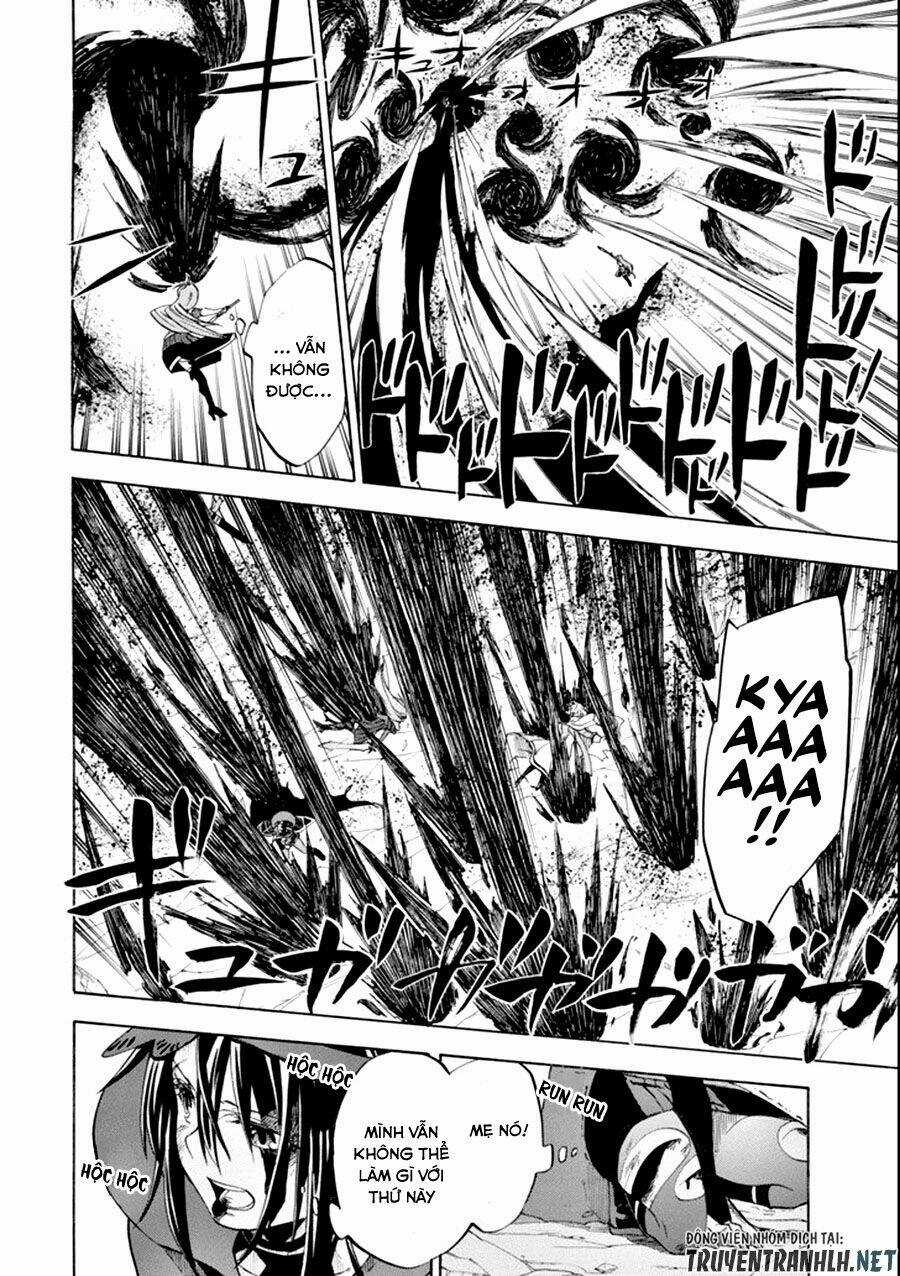 Ookumo-Chan Flashback Chapter 8 trang 19