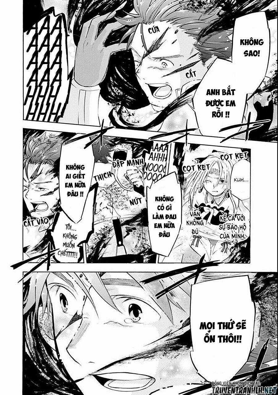 Ookumo-Chan Flashback Chapter 8 trang 36