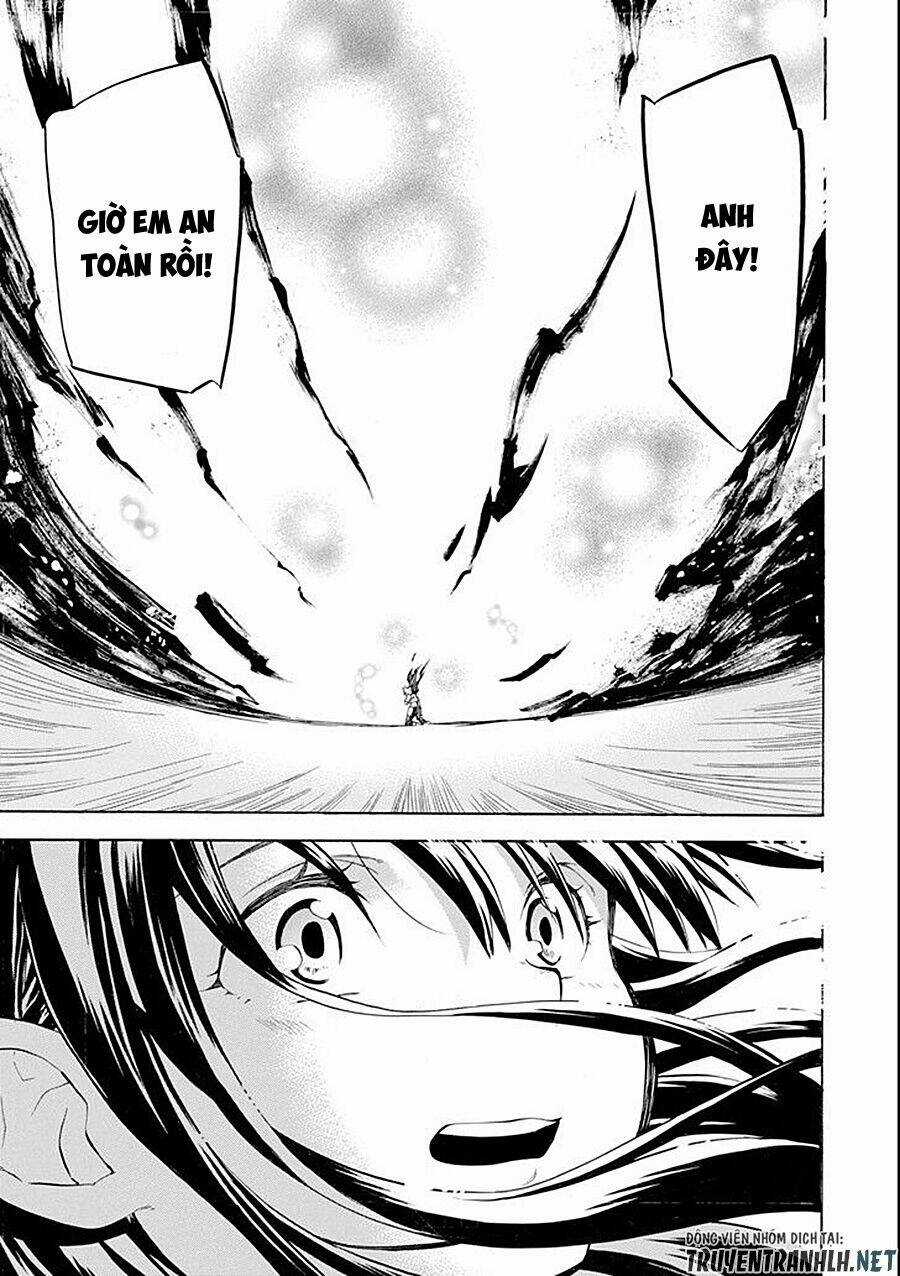 Ookumo-Chan Flashback Chapter 8 trang 37