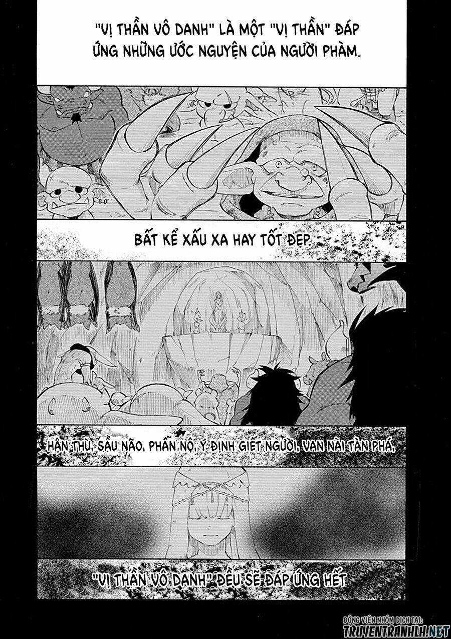 Ookumo-Chan Flashback Chapter 8 trang 38