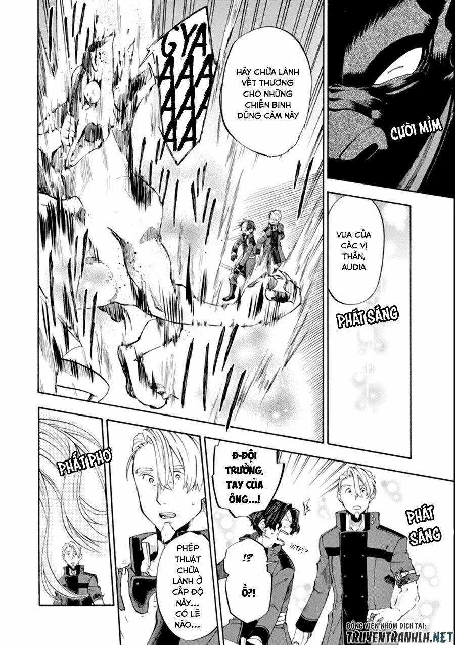 Ookumo-Chan Flashback Chapter 8 trang 4