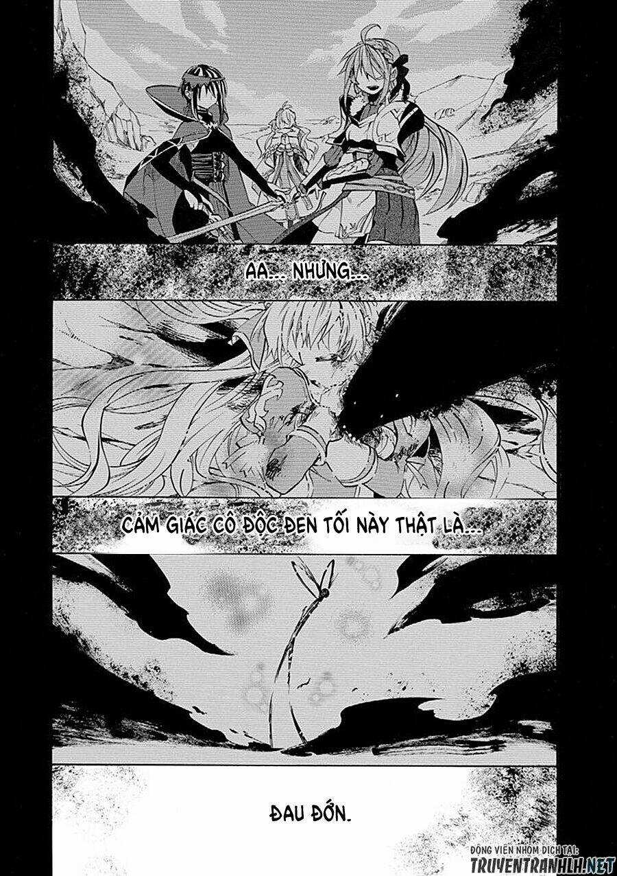 Ookumo-Chan Flashback Chapter 8 trang 40