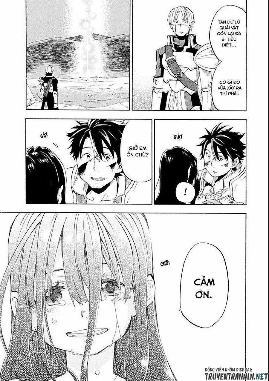 Ookumo-Chan Flashback Chapter 8 trang 45