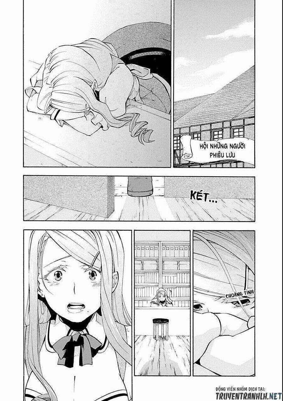 Ookumo-Chan Flashback Chapter 8 trang 50