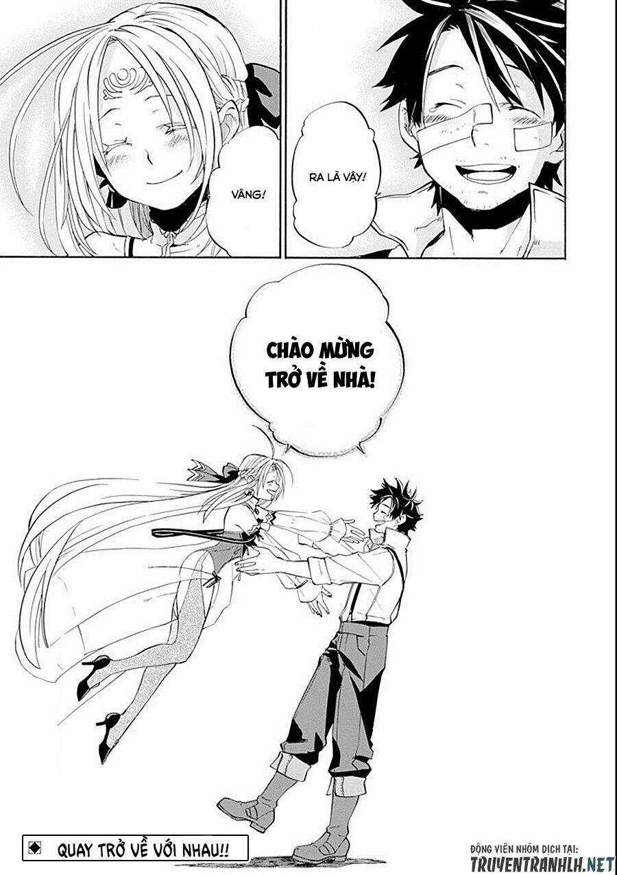 Ookumo-Chan Flashback Chapter 8 trang 55