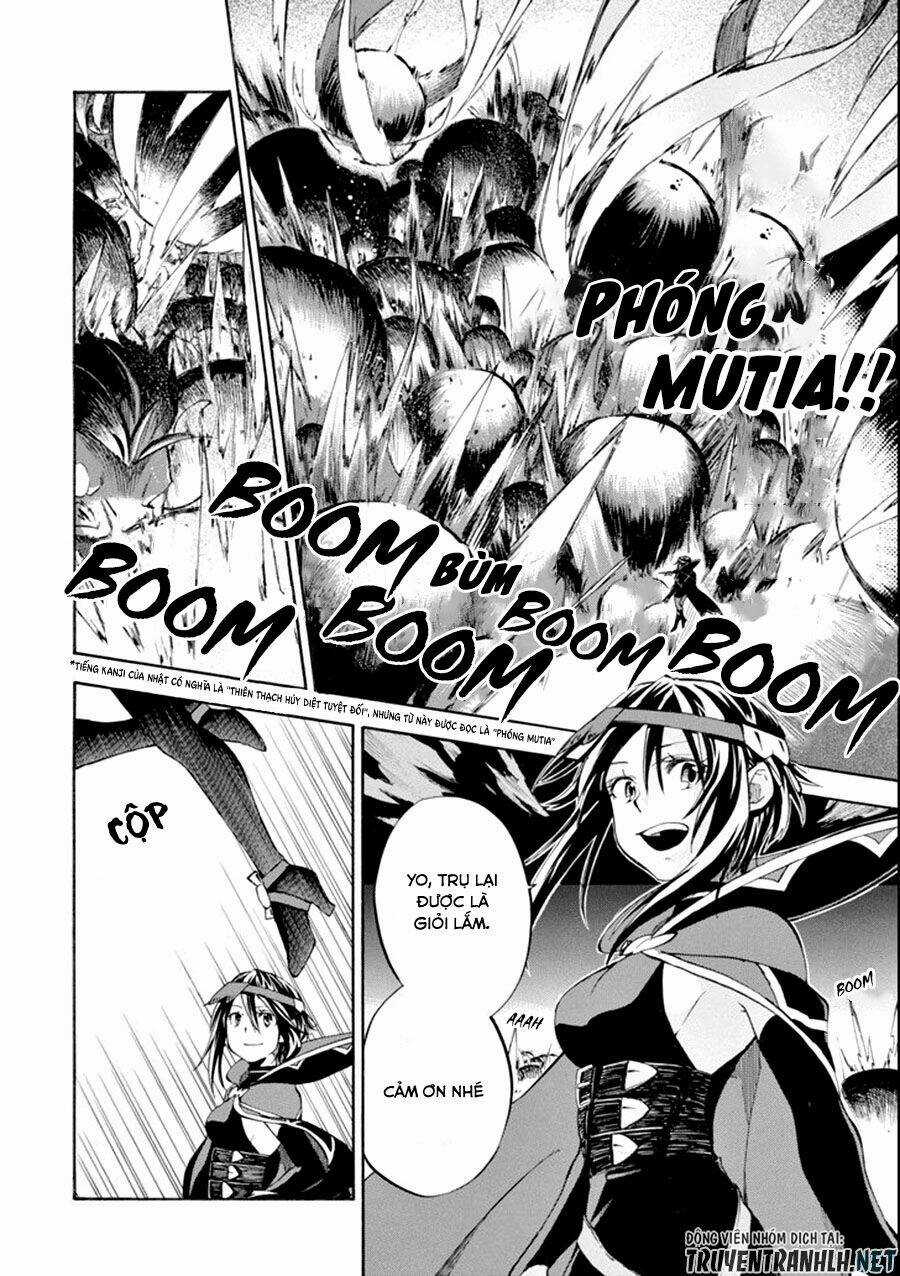 Ookumo-Chan Flashback Chapter 8 trang 6