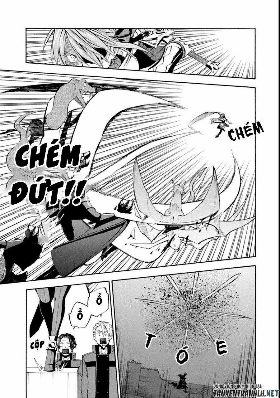 Ookumo-Chan Flashback Chapter 8 trang 7