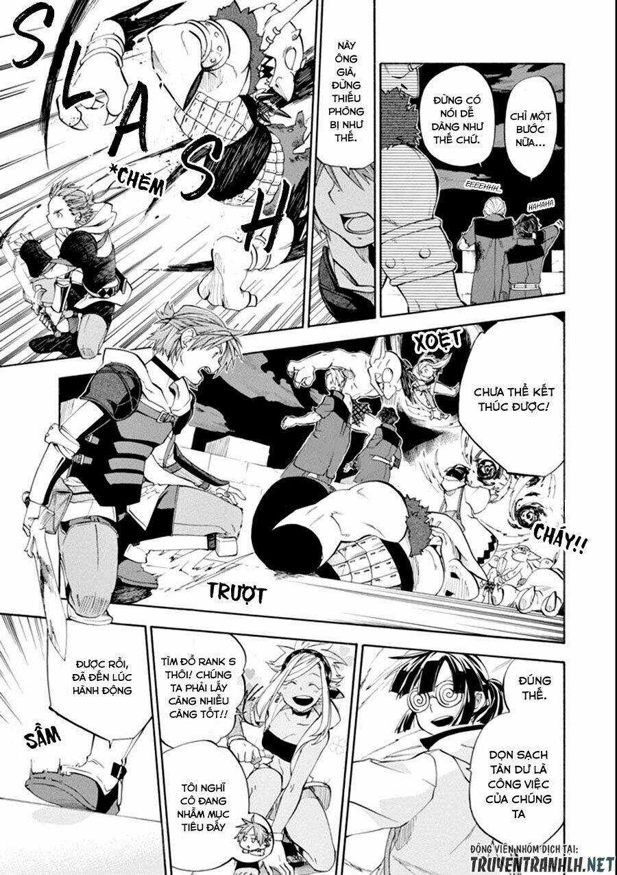 Ookumo-Chan Flashback Chapter 8 trang 9