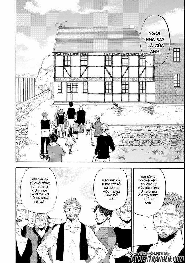 Ookumo-Chan Flashback Chapter 9 trang 13