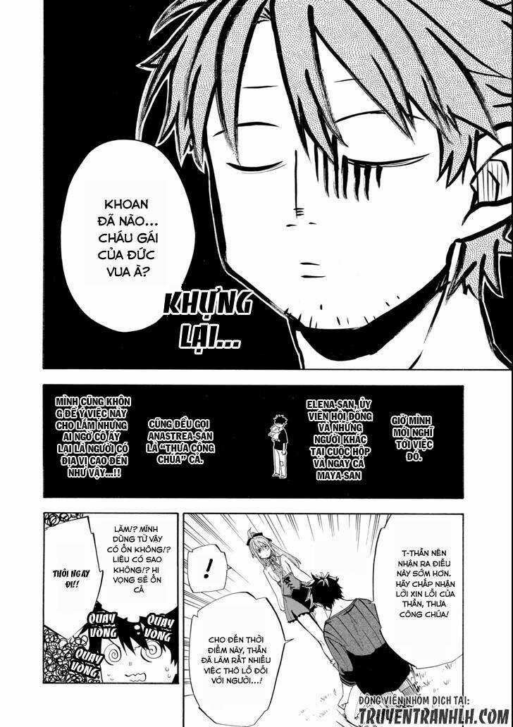 Ookumo-Chan Flashback Chapter 9 trang 27