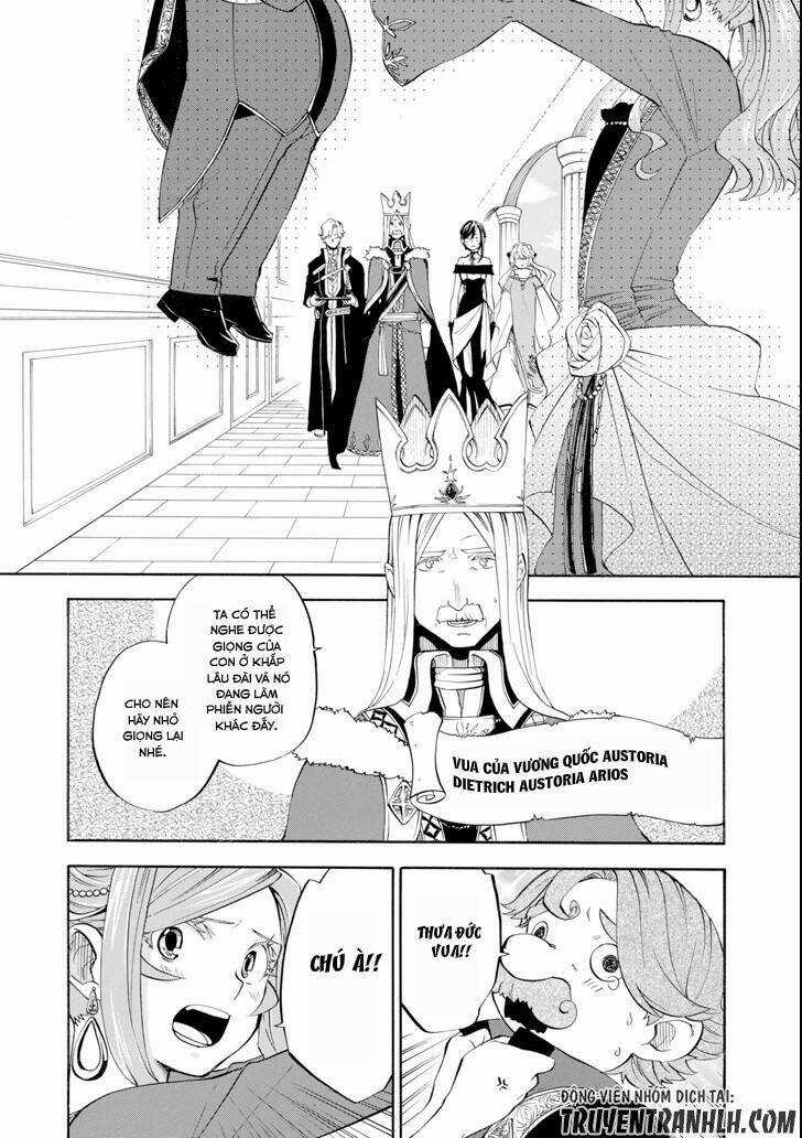 Ookumo-Chan Flashback Chapter 9 trang 5