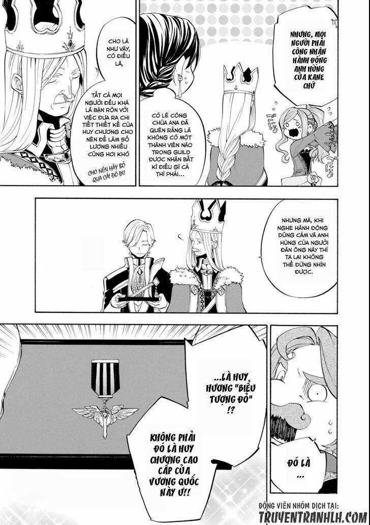 Ookumo-Chan Flashback Chapter 9 trang 6