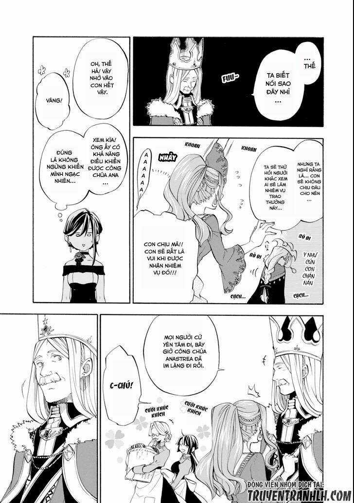 Ookumo-Chan Flashback Chapter 9 trang 8