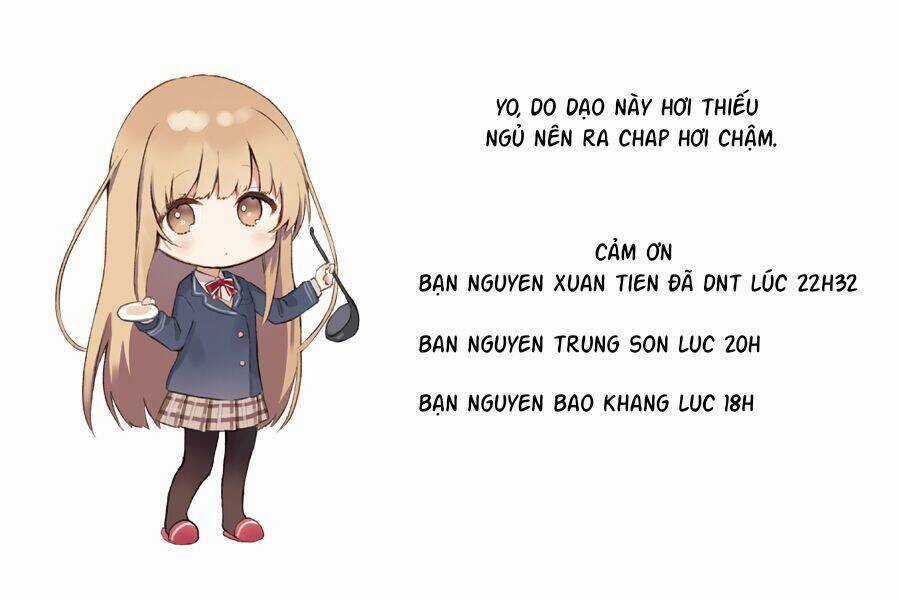 Oomuro-ke Chapter 10.1 trang 12