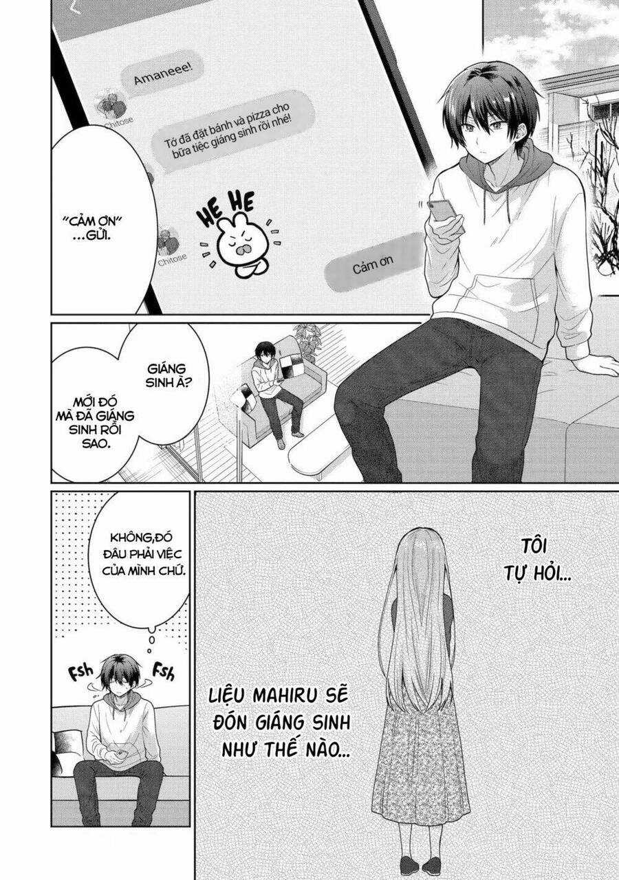 Oomuro-ke Chapter 10.1 trang 2