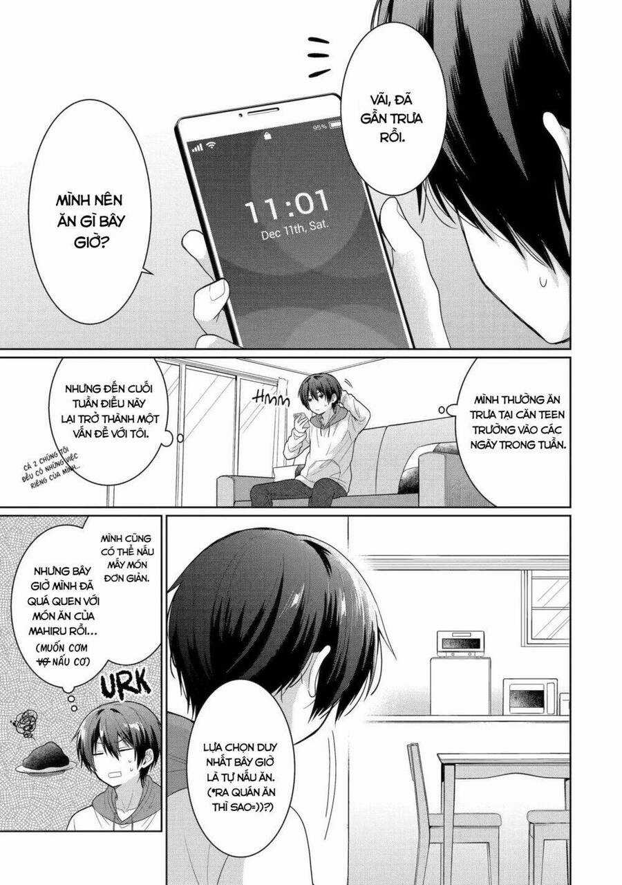 Oomuro-ke Chapter 10.1 trang 3
