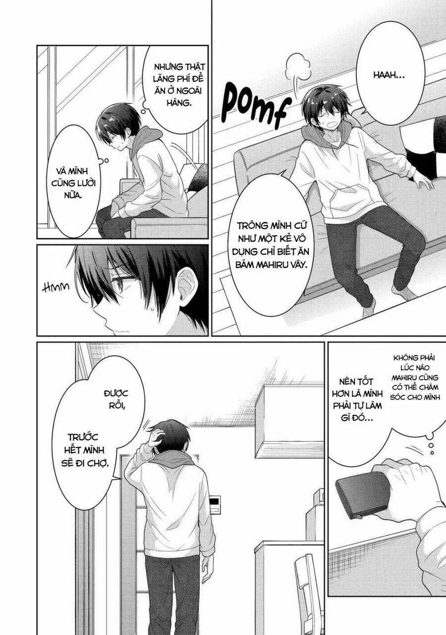 Oomuro-ke Chapter 10.1 trang 4