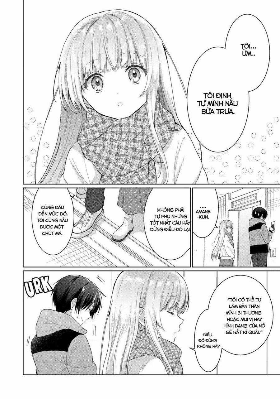 Oomuro-ke Chapter 10.1 trang 6
