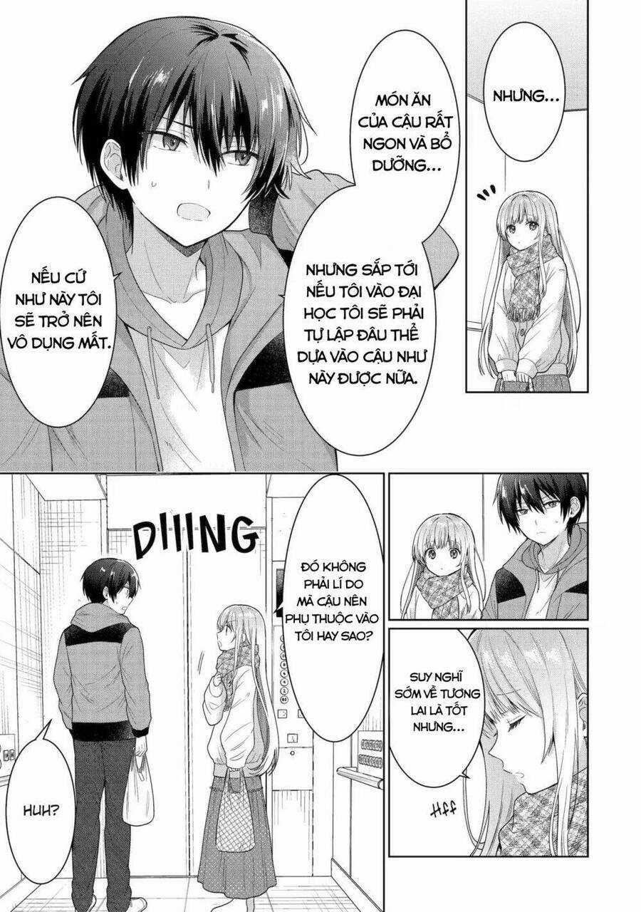 Oomuro-ke Chapter 10.1 trang 7