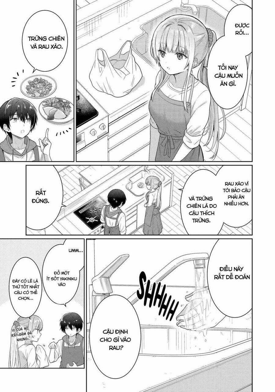 Oomuro-ke Chapter 10.1 trang 9