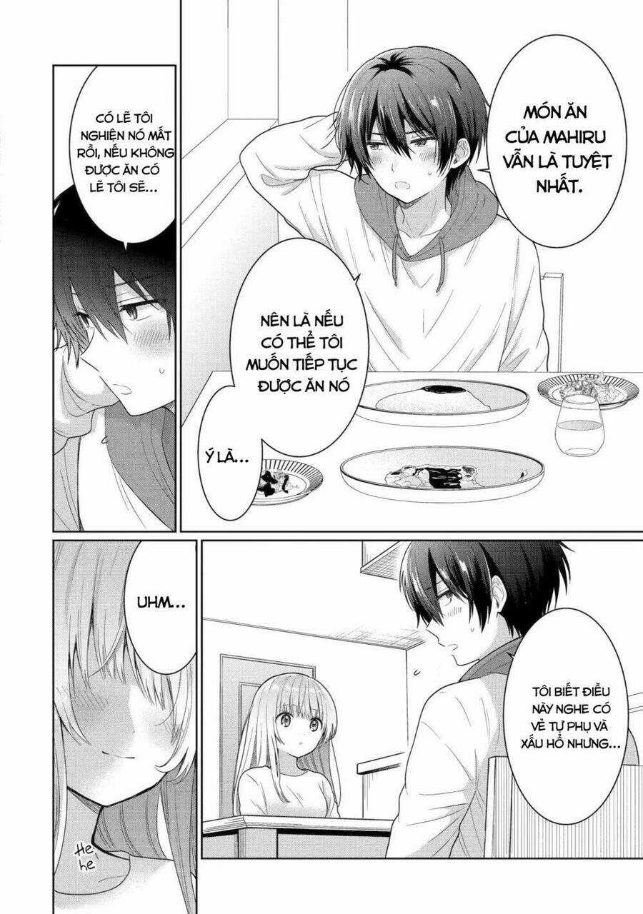 Oomuro-ke Chapter 10.2 trang 10