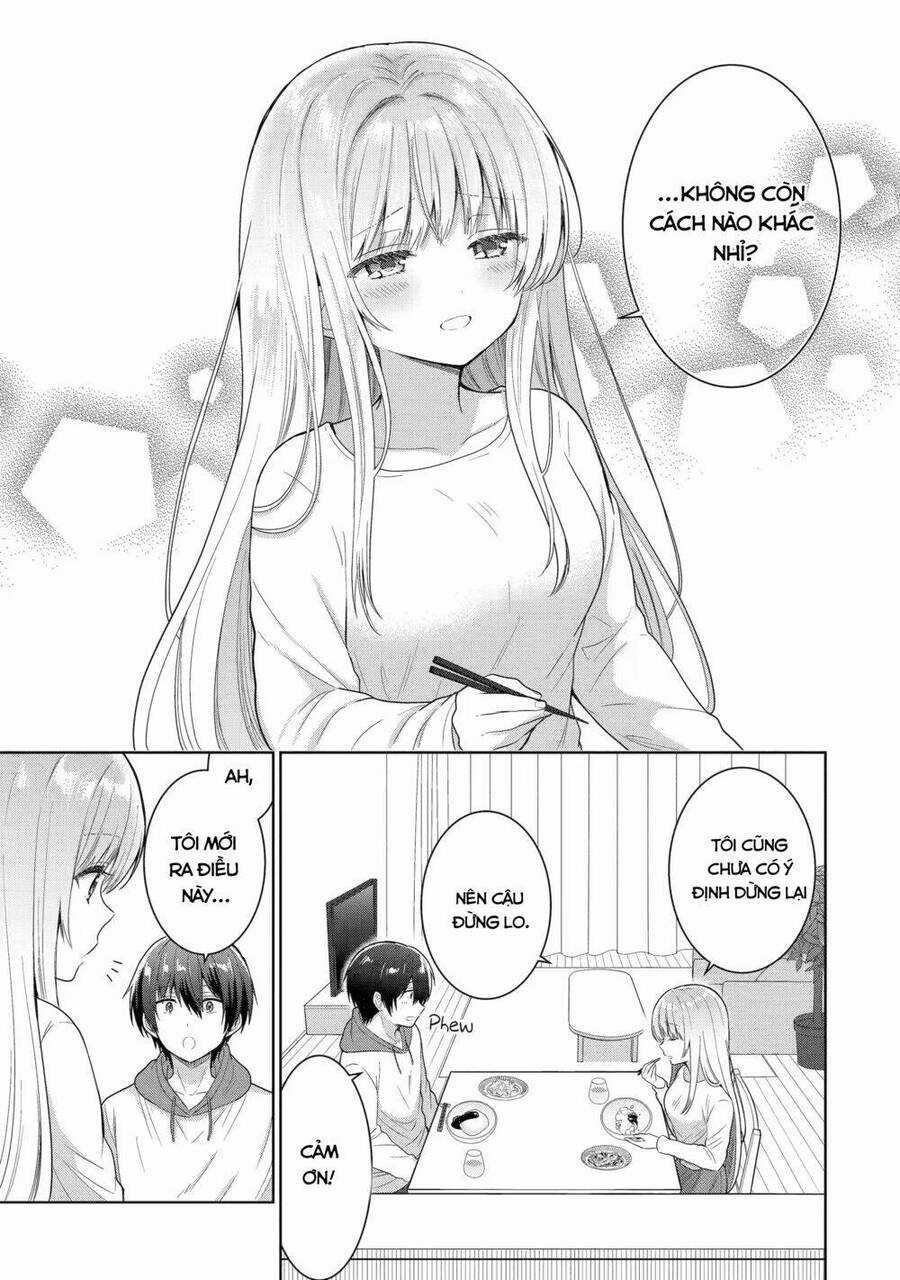 Oomuro-ke Chapter 10.2 trang 11