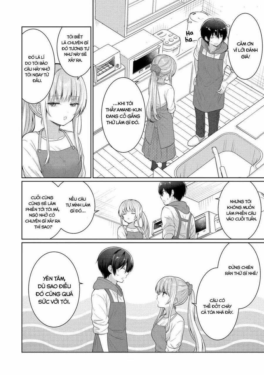 Oomuro-ke Chapter 10.2 trang 2