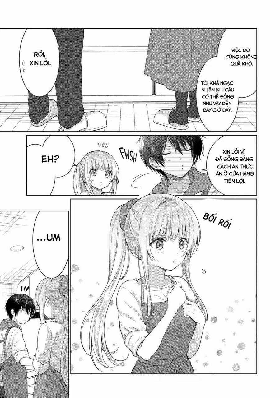 Oomuro-ke Chapter 10.2 trang 3