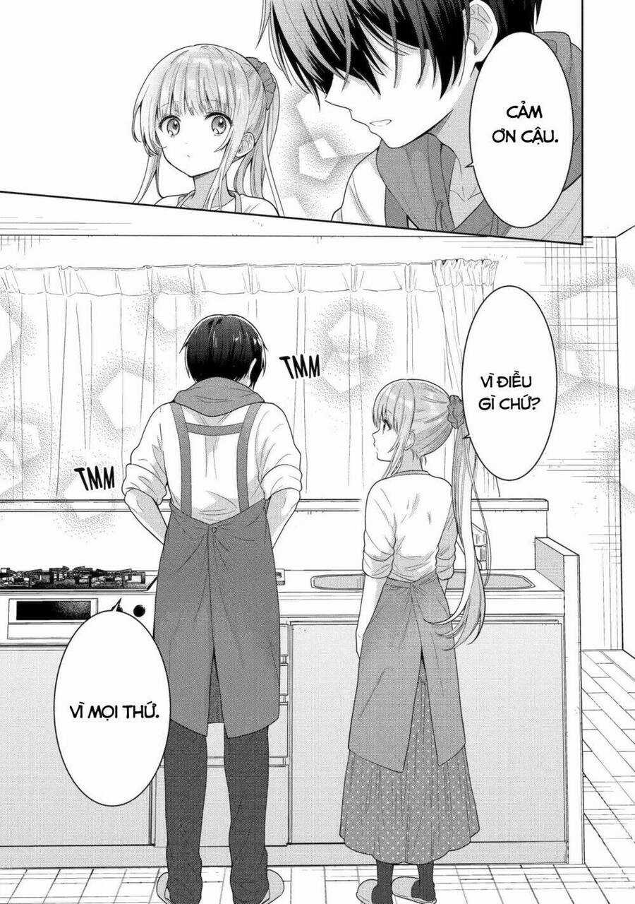 Oomuro-ke Chapter 10.2 trang 5