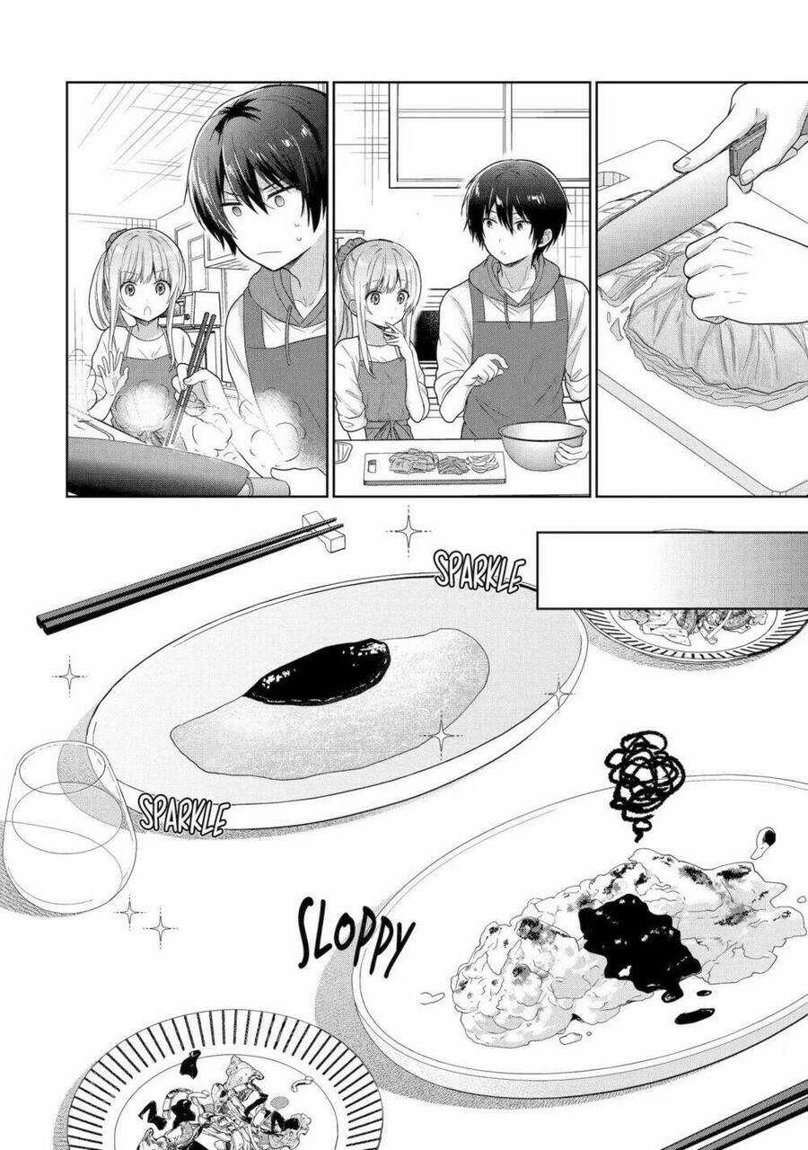 Oomuro-ke Chapter 10.2 trang 6