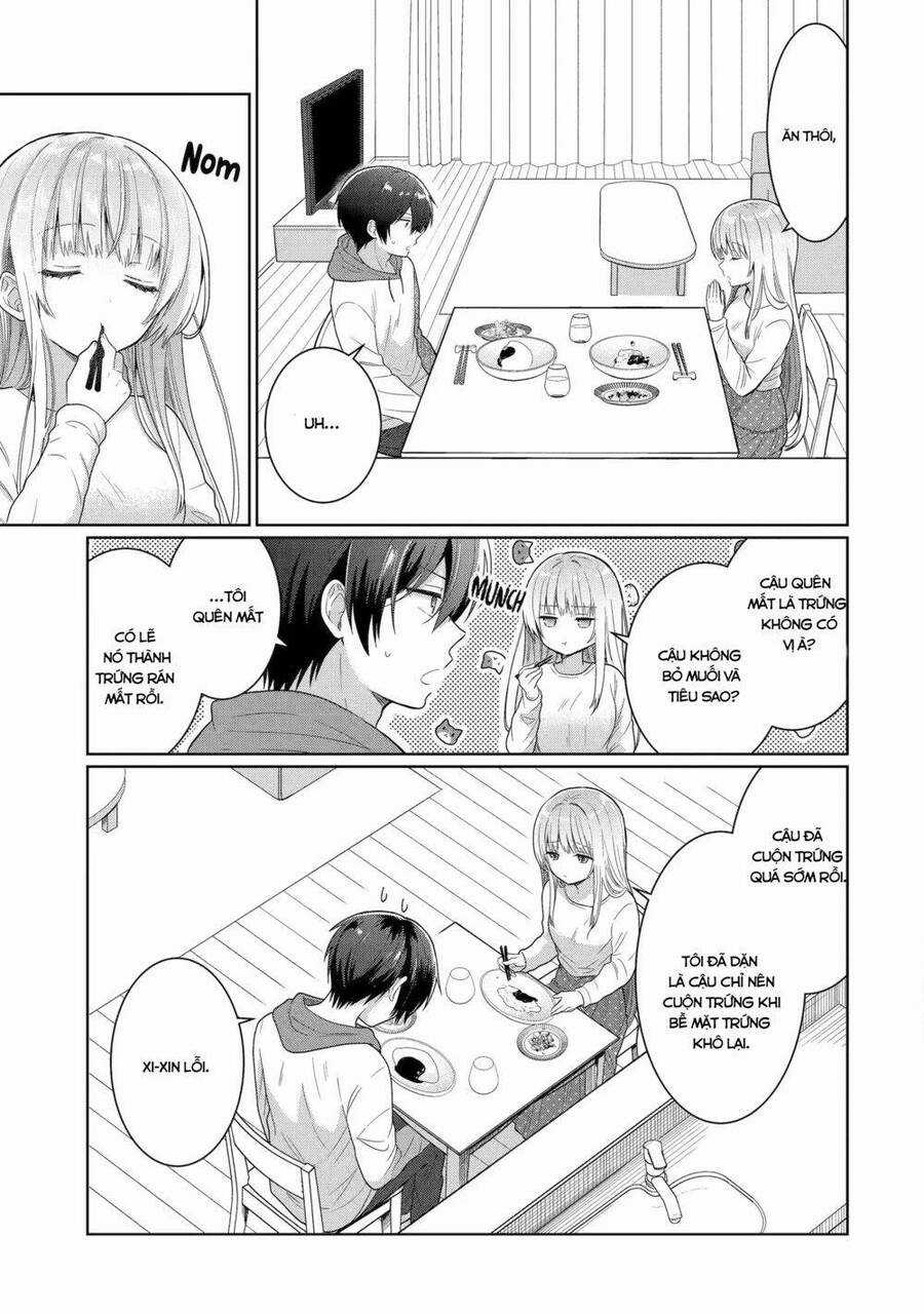 Oomuro-ke Chapter 10.2 trang 7