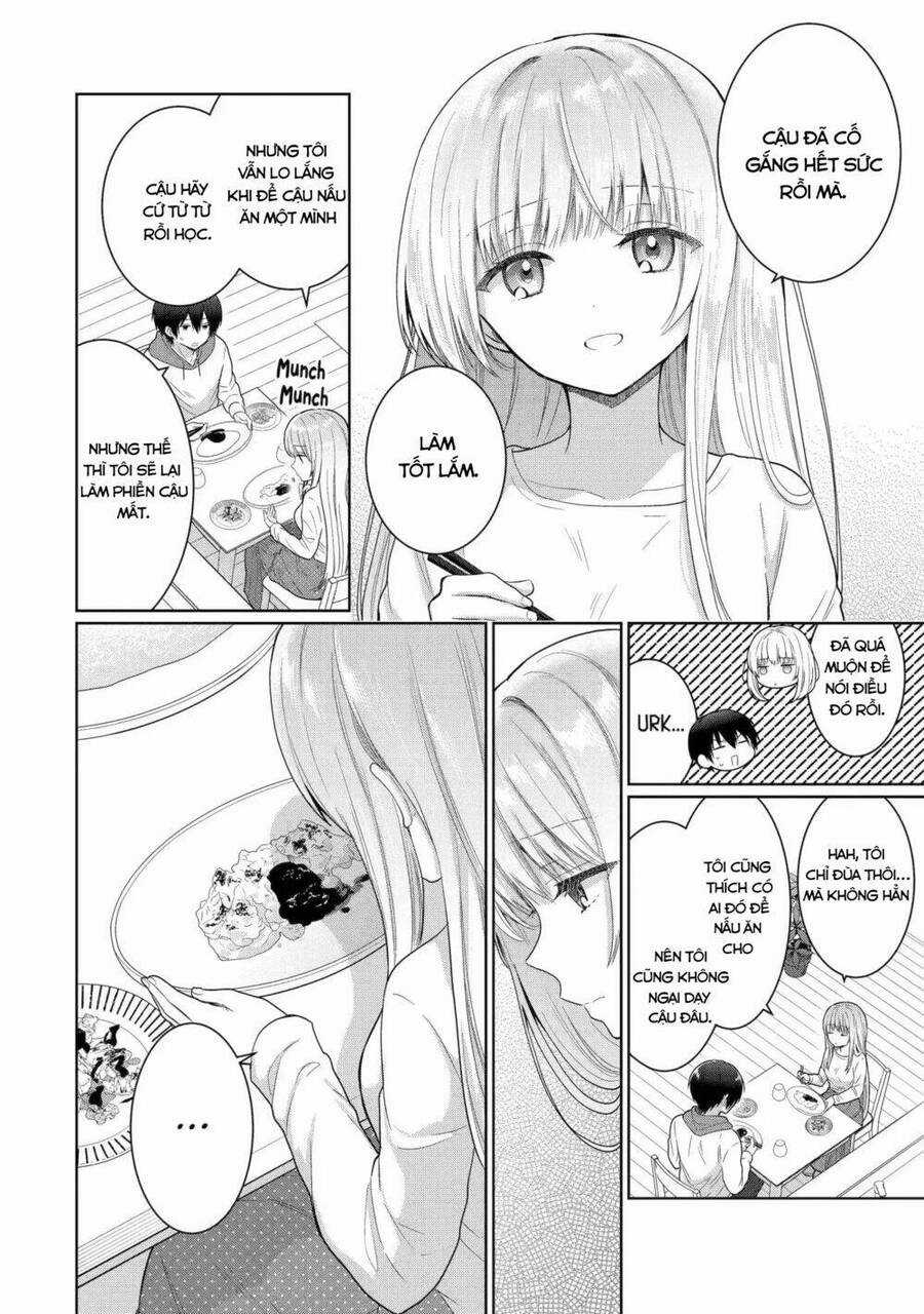 Oomuro-ke Chapter 10.2 trang 8