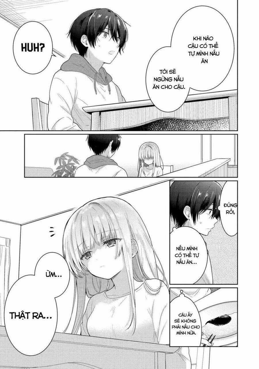 Oomuro-ke Chapter 10.2 trang 9