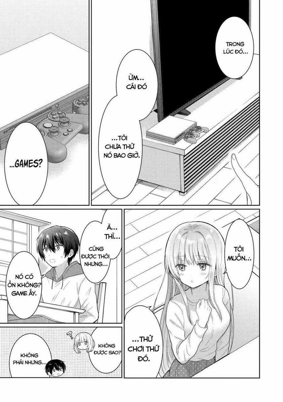 Oomuro-ke Chapter 10.3 trang 10