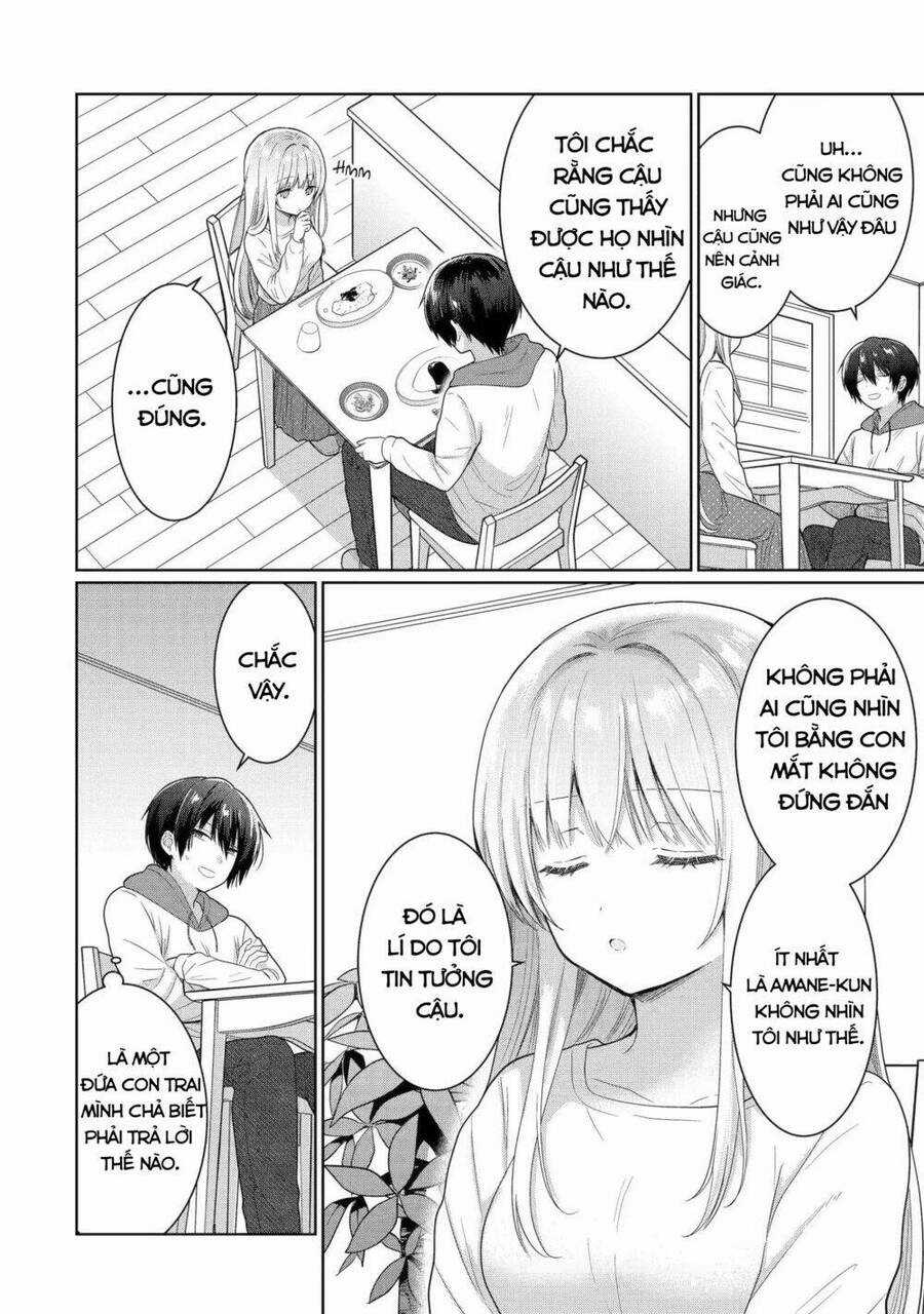 Oomuro-ke Chapter 10.3 trang 3