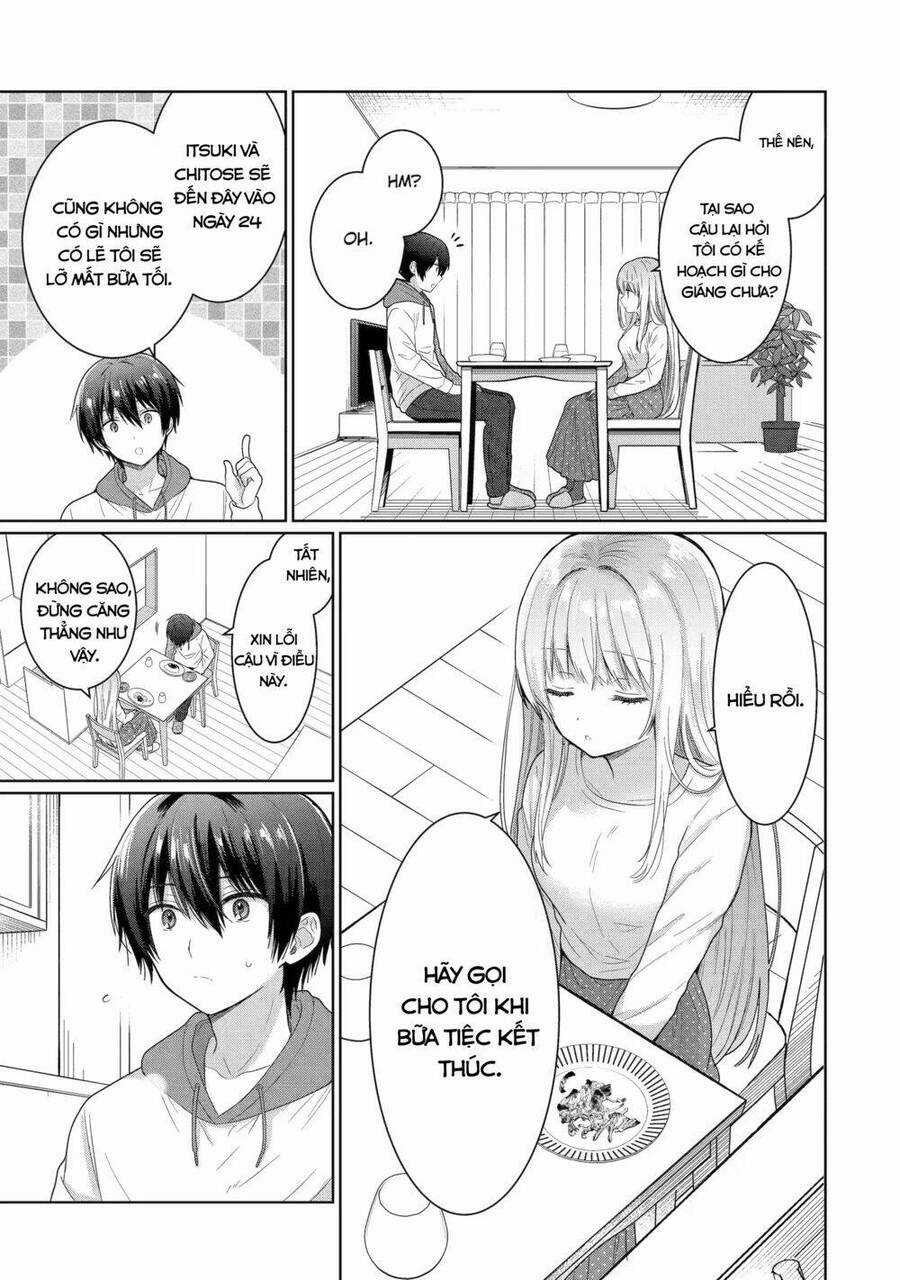 Oomuro-ke Chapter 10.3 trang 4