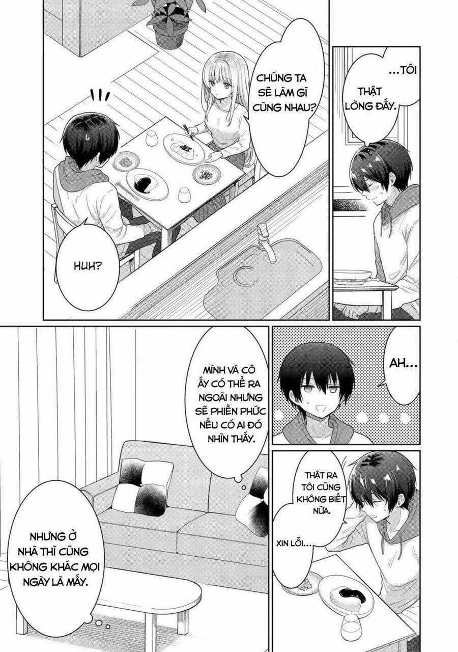 Oomuro-ke Chapter 10.3 trang 8