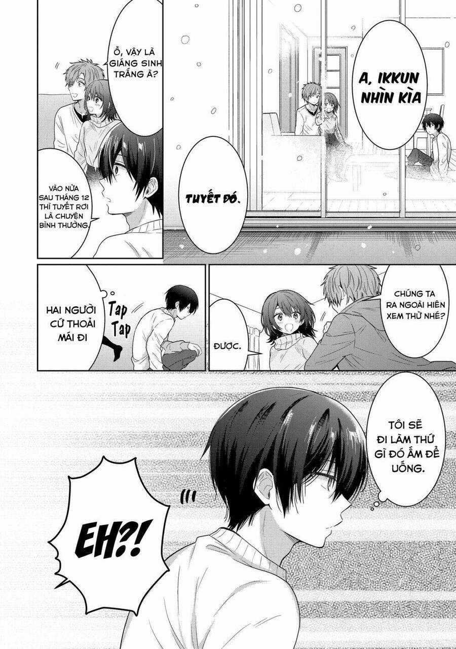 Oomuro-ke Chapter 10.4 trang 10