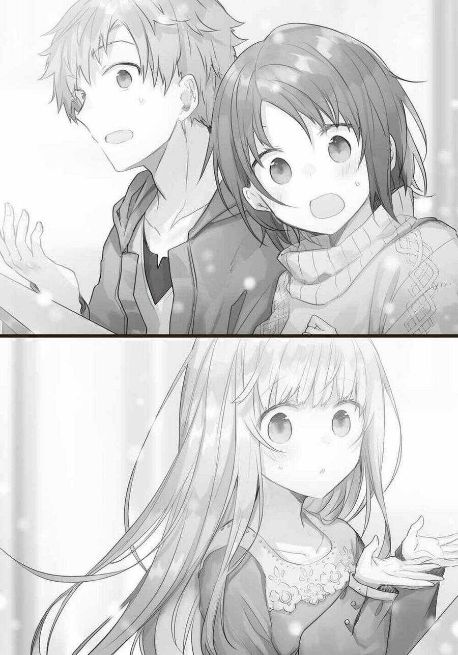 Oomuro-ke Chapter 10.4 trang 16