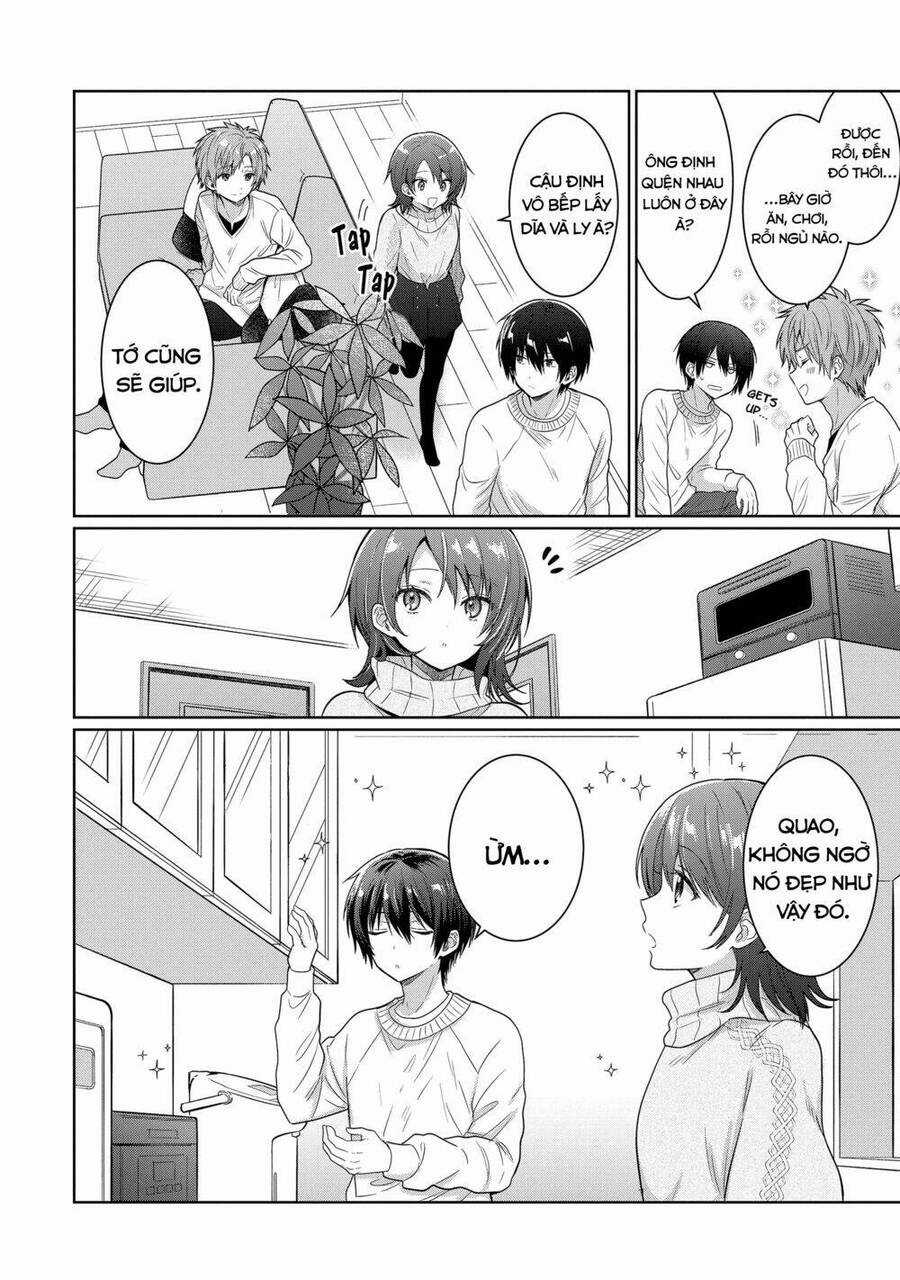 Oomuro-ke Chapter 10.4 trang 2