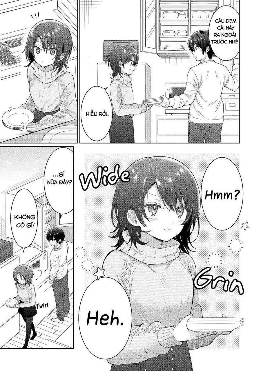 Oomuro-ke Chapter 10.4 trang 3