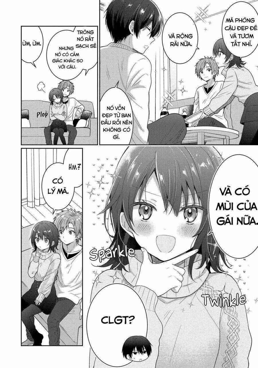 Oomuro-ke Chapter 10.4 trang 4